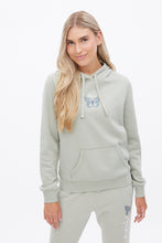 AERO Butterfly Graphic Pullover Hoodie thumbnail 5
