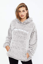 Aéropostale Sherpa Pullover Graphic Hoodie thumbnail 1