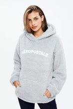 Aéropostale Sherpa Pullover Graphic Hoodie thumbnail 6