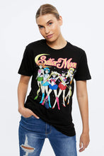 Sailor Moon Graphic Tee thumbnail 1