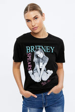 Britney Graphic Tee thumbnail 1