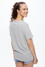 Careful I'm Grumpy Care Bear Graphic Boyfriend Tee thumbnail 3
