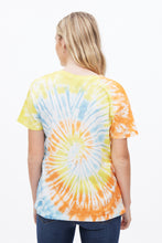Tie Dye Grateful Dead Graphic Boyfriend Tee thumbnail 2