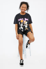 Space Jam Boyfriend Graphic Tee thumbnail 2