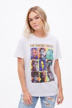 T-shirt coupe garçonne à imprimé graphique The Suicide Squad thumbnail 1