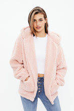 Sherpa Hooded Cardigan thumbnail 15