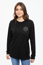 Oversized AERO Circle Long Sleeve Graphic Tee thumbnail 1